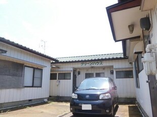 新発田駅 バス10分  城北町２丁目下車：停歩5分 1階の物件外観写真